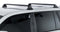 Rhino Rack RVP Black 2 Bar Roof Rack Fits Toyota Rav4 Flush Rail 2019 - On RVP81