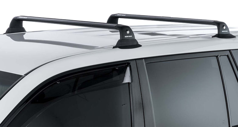 Rhino Rack Vortex Rvp Black Flush 2 Bar Jeep Grand Cherokee RVP27