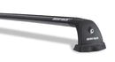 Rhino Rack RVP Black 2 Bar Roof Rack LDV D90 5dr SUV with Flush Roof Rail 11 / 2017 - Onward RVP66