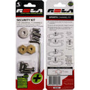 ROLA HARDWARE SET- SEC. FASTENER SET RSLSBK1