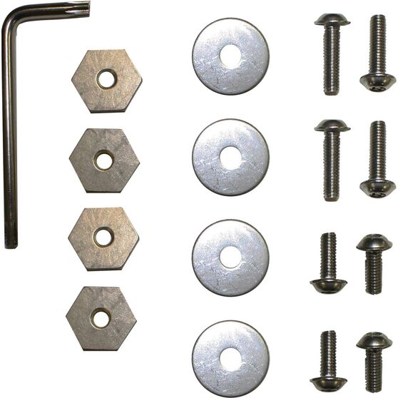 ROLA HARDWARE SET- SEC. FASTENER SET RSLSBK1