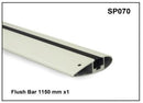 Whispbar Flush Bar 115cm x1 YSP070