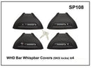 Whispbar WHD Bar Cvrs, SKS locks x4 YSP108