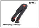 Prorack EXP7 Spring-Jack Hinge SP164