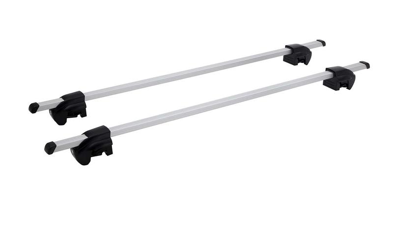 PRORACK Removable Universal Rail Mount Roof Rack -1200mm C/Bar X8 – Car ...