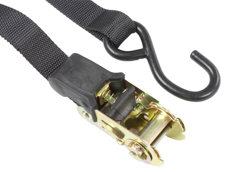 Front Runner Strap Ratchet 25 X 2.5M W/ Hooks - by Front Runner - STRA014