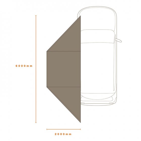 Darche Eclipse 180 Gen 2 (T050801744B)