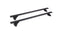 PRORACK HD Aluminium Roof Rack - Pair 1375mm Black T17B