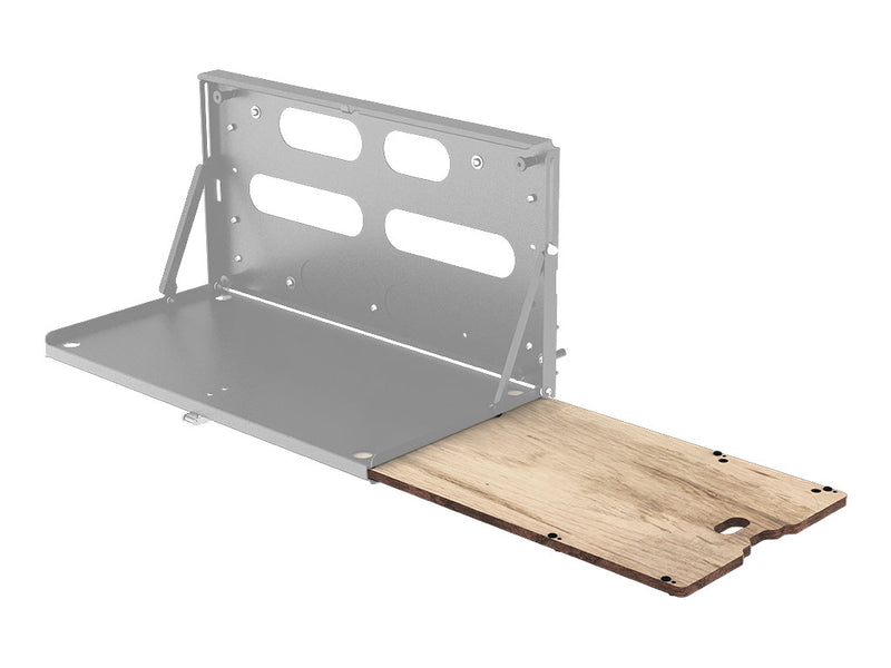 Front Runner Wood Tray Extension for Drop Down Tailgate Table - by Front Runner - TBRA033