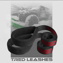 Tred Leash 1500mm Pair TL1500