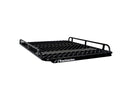 Tracklander Tradie Open Ended Tray - 2800mm x 1290mm Aluminium - TLRAL28TC