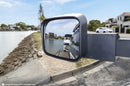 MSA Mitsubishi Triton Towing Mirrors (Black, Electric) 2015 - Current TM1100