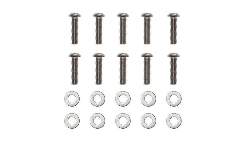 Whispbar HD Square Nut M8 28x28x5 Pack of 20 TP6