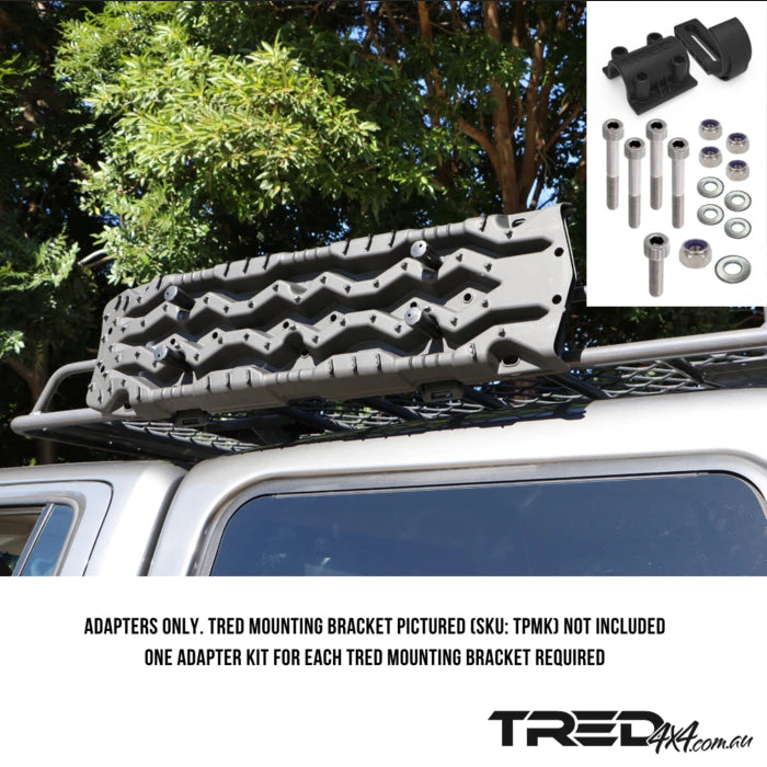 Tred PRO Mount Bracket Adaptors Kit02 TPMKBA02