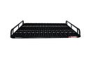 Tracklander Tradie Open Ended Tray- 1800MM X 1290MM- Aluminium TLRAL18OE