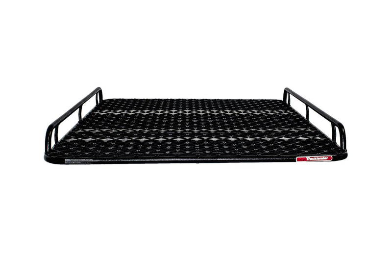 Tracklander Tradie Open Ended Tray- 1800MM X 1290MM- Aluminium TLRAL18OE