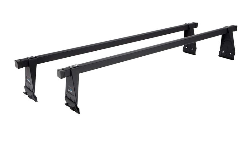 PRORACK Tradesman Roofrack, Pair Bar 1600mm, 150mm Leg T84