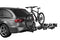Thule T2 Pro XTR Black 2 + 2 9034XTR + 9036XTB 4 bike Carrier Combo - Car Racks