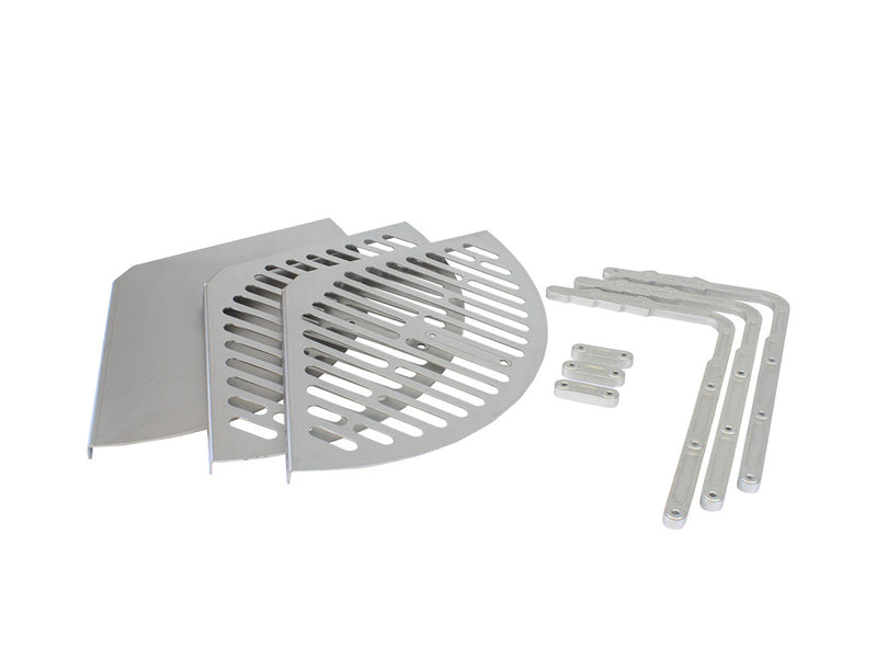 Front Runner Spare Tire Mount Braai/BBQ Grate - by Front Runner - VACC023