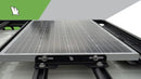 Wedgetail Accessory - Solar Panel Brackets WTA-SPB