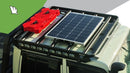 Wedgetail Accessory - Solar Panel Brackets WTA-SPB