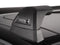 Yakima Flush Bar Black Roof Rack Pair S23YB - 8050232