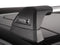 Yakima Flush Bar Silver Roof Rack Pair S7Y - 8050182